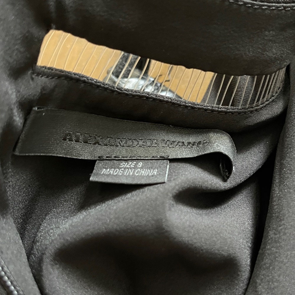 Boxy Tunic With Cutout - image 8